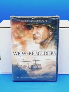 We Were Soldiers (DVD, 2002) Sealed. - Imagen 1 de 2