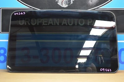 Mercedes Benz S63 AMG 2009 W221 techo corredizo techo corredizo ventana vidrio 2217800421 Foto 1 de 4