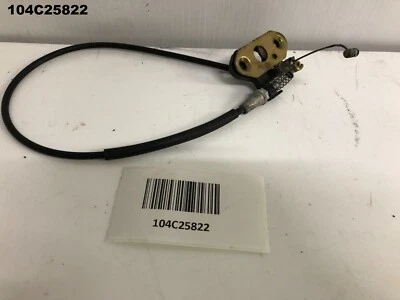 MV AGUSTA BRUTALE 910S 2006 PESTILLO DE ASIENTO Y CABLE OEM M2091 LOTE104 104C25822 Foto 1 de 4