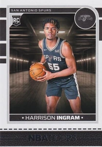 2024-25 PANINI - NBA HOOPS #278 Harrison Ingram (RC) - Bild 1 von 2