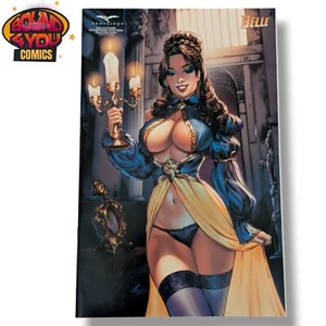 Elias Chatzoudis - 2023 September Artist Remix Collectible Cover - LTD to 299 - Picture 1 of 3
