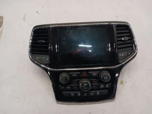 2019-2022 Jeep Grand Cherokee AC Heater Temperature Climate Control OEM - Picture 1 of 2