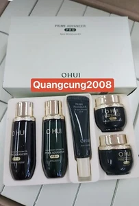 O HUI Prime Advancer Pro 5pcs Miniature Kit Anti Aging Lifting K-Beauty - Picture 1 of 12