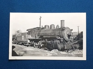Western Pacific Railroad Engine Locomotive No. 76 Antique Photo - Picture 1 of 5