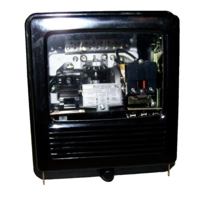 NUEVO RELÉ DE SOBRECORRIENTE WESTINGHOUSE CO-8H1101N ESTILO 1-12A 264C900A05 TIPO CO-8 Foto 1 de 4