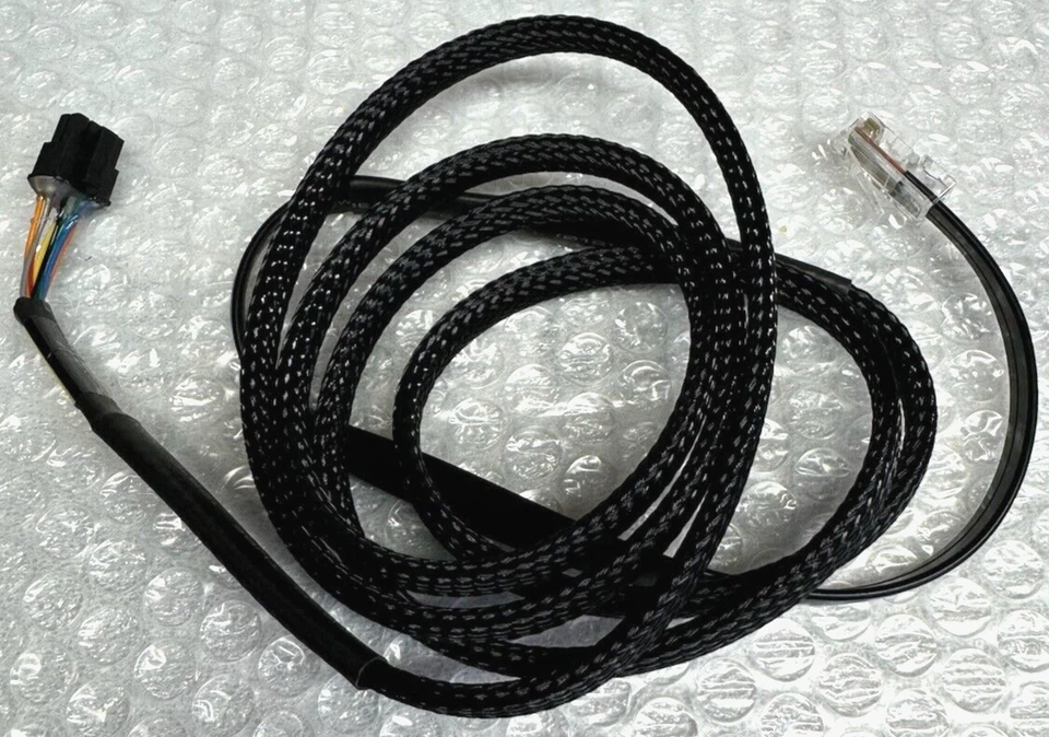 Precor Treadmill Lower Signal Cable - Part #AT190185-101 - (TRM 223 / 243) - Image 1 of 1