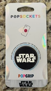 POPSOCKETS - STAR WARS Phone Popgrip & Stand Expandable Movable - Brand New - Zdjęcie 1 z 3
