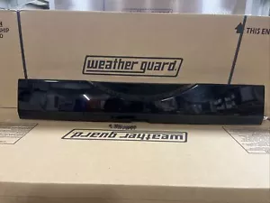 Cubierta negra para parachoques trasero Jeep Willys fascia 07-18 Wrangler JK 1ML22CDMA OEM - Imagen 1 de 11