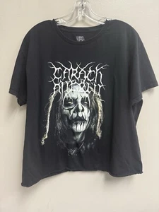 Carach Angren Pitch Black 2019 Summer Tour Metal XL recortado - Imagen 1 de 4