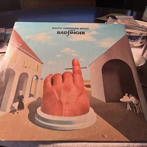Badfinger’s Magic Christan Music’ original Factory Sealed 1st pressing - Picture 1 of 3
