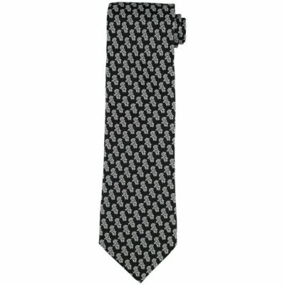 Corbata Vineyard Vines MLB Chicago White Sox  Foto 1 de 2