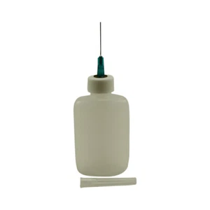 Hypo-Öler zum Auftragen von Center Pin Schmierstoffe Kleber auf Aktionsteile - 1,25 Oz. - Bild 1 von 1