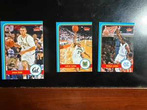 2012-13 Fleer Retro BASKETBALL (50) Card Complete Set Jordan, LeBron... - Picture 1 of 3