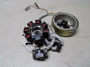 03 Linhai Powermax 50 Good Stator w/ Flywheel Rotor ~FastFreeShip~ - Picture 1 of 6