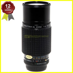 Pentax KA Zoom 70/210mm f4.5, Macro Lens for Reflex Cameras K Mount - Picture 1 of 4
