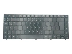 Acer Aspire 4810TZ-O 4810TZG- Interne Clavier Allemand Noir - Photo 1/2