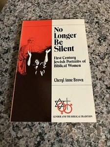 No Longer Be Silent by Cheryl Anne Brown - Picture 1 of 3