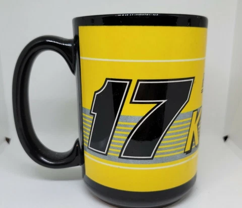 NASCAR Matt Kenseth Dewalt Racing Coffee Mug Cover