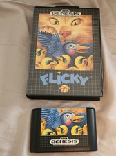.Genesis.' | '.Flicky.