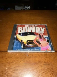 Gettin' Rowdy by Various Artists (CD, May-2004, Time/Life Music) - Foto 1 di 7