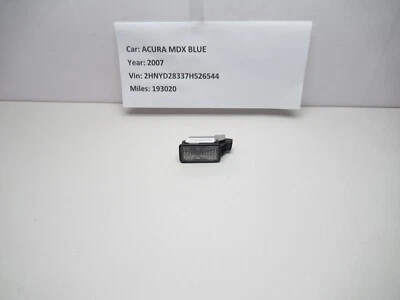 2007 Acura MDX левый любезность лампа 34257-SNB-003 OEM - Изображение 1 из 4