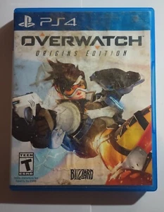 Overwatch: Origins Edition (Sony PlayStation 4, 2016) - Bild 1 von 3