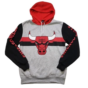 NBA Men's Chicago Bulls Hoodie size M - Picture 1 of 15