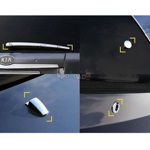 Chrome Molding Cover Set for Kia Sedona/Grand Carnival 2006-2010 / K-535 - Picture 1 of 8