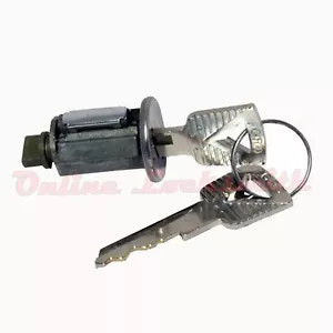 Ignition Switch Cylinder For Ford Pickup Trucks 1961-1966 In-Dash 5-Cuts Keys - Picture 1 of 3