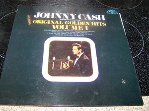 LP/ JOHNNY CASH /ORIGINAL GOLDEN HITS VOL1 (1969 UK SUN - Imagen 1 de 1