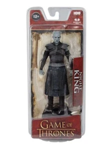 GAME OF THRONES NIGHT KING MCFARLANE TOYS 6-INCH ACTION FIGURE - Picture 1 of 6