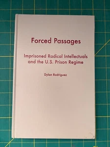 Forced Passages: Imprisoned Radical Intellectuals and the U.S. Prison Regime HC - Bild 1 von 4