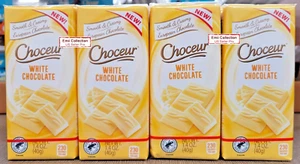 Choceur Smooth & Creamy European White Chocolate 7oz 200g (4 Bags) - Picture 1 of 2