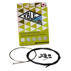 Juego de cables de freno Transfil KBLE Road Shimano/Sram No 1 - Imagen 1 de 1