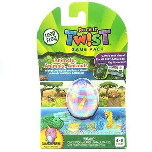 LeapFrog RockIt Twist Juego Pack Animales, Animales, Animales - Imagen 1 de 3