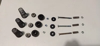 THORENS TD145, TD165, TD166mk2... - Suspension Kit - - Image 1 of 3