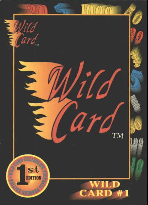 B1216- 1991 Wild Card Draft Football Card #s 1-160 -You Pick- 15+ FREE US SHIP - Image 1 of 1