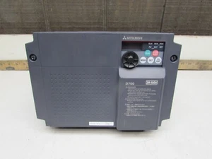 Mitsubishi FR-D740-7.5K-EA, Klimaantrieb, 380/480V, 16A/7,5kW, ANNAHMEANGEBOT MACHEN - Bild 1 von 9