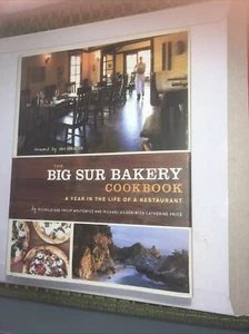 Big Sur Bakery Cookbook : A Year in the Life of a Restaurant by Catherine Price, - Picture 1 of 7