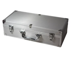 Guardhouse Aluminum Storage Box for 50 Certified Display Slabs - Picture 1 of 4