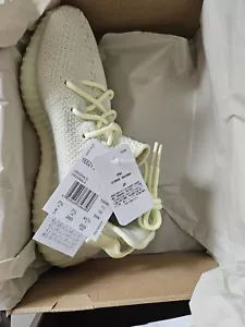 Adidas Yeezy boost 350 V2 Butter taglia 41 1/3 US8 - Foto 1 di 9