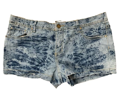 ▐Route 66 Original clothing▐ jean shorts size 13/14 - Image 1 of 3