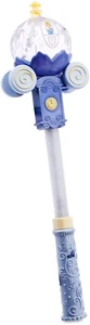 Disney Cinderella 75th Anniversary Light-Up and Sound Glow Magical Wand New Toy - Picture 1 of 7