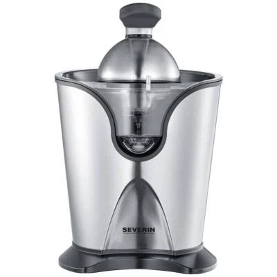 Severin Spremiagrumi 3544 160 W acciaio inox, Nero - Immagine 1 di 4