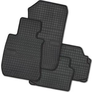 Fußmatten Set Automatten für BMW E90/E91/E92 3er 2005-2012 passgenau Gummi F - Bild 1 von 6