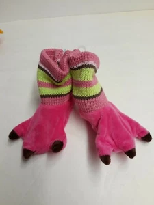 Stivaletti da bambino Flamingo Beastly (#3216) adatti a neonati 0-6 mesi Nuovo con etichetta! - Foto 1 di 2
