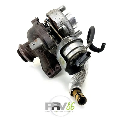 ✅ Turbolader Citroën C4 Picasso II (2) 1.6e-HDI 115/0375P7 - Bild 1 von 4