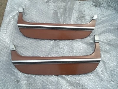 1975 1976 1977 Lincoln Continental  Fender Skirt  - Image 1 of 4