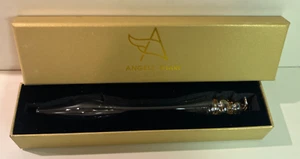 Angels Share Glas Whiskey Wassertropfer in Box, Angel's, Made in Scotland - Bild 1 von 8