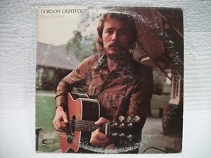GORDON LIGHTFOOT DON QUIXOTE VINYL LP RECORD 1972 - Bild 1 von 3